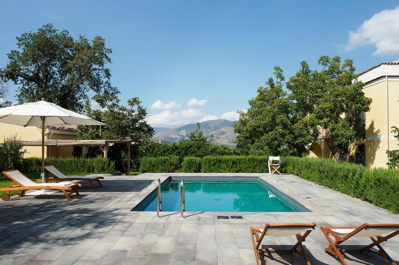 Nerello Mascalese Villa Montelaguardia Bagian luar foto