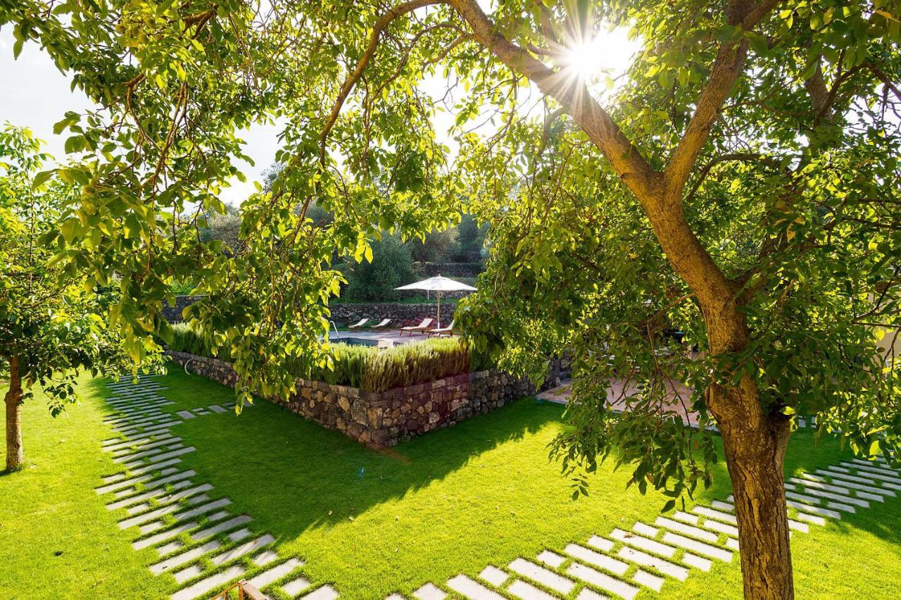 Nerello Mascalese Villa Montelaguardia Bagian luar foto