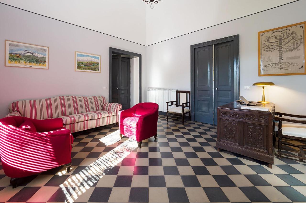 Nerello Mascalese Villa Montelaguardia Bagian luar foto