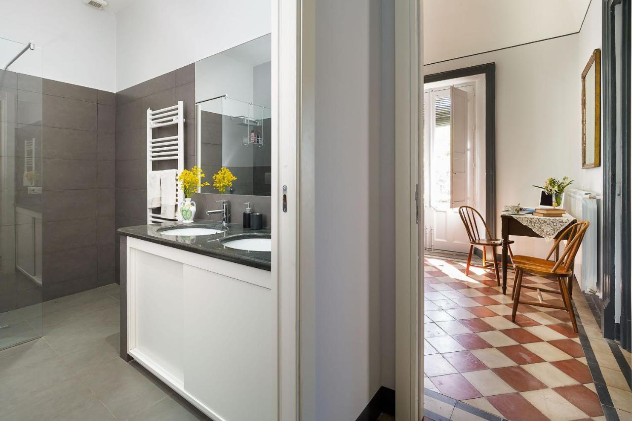 Nerello Mascalese Villa Montelaguardia Bagian luar foto