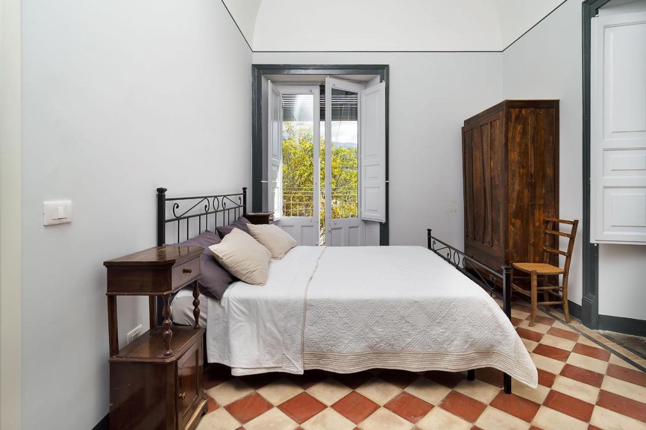 Nerello Mascalese Villa Montelaguardia Bagian luar foto