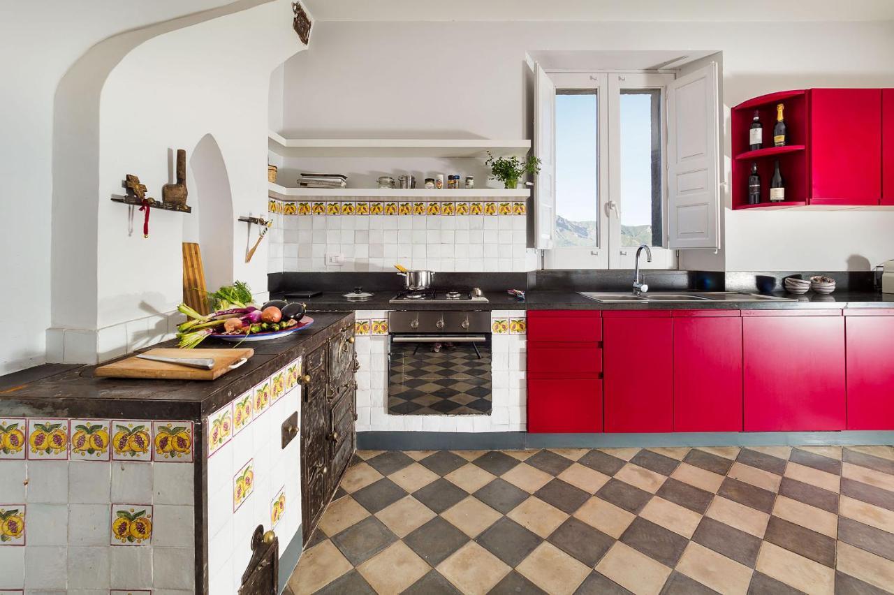 Nerello Mascalese Villa Montelaguardia Bagian luar foto