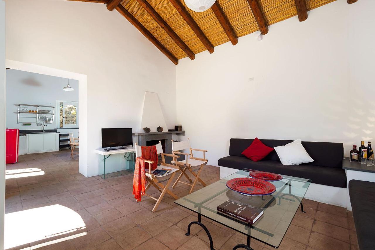 Nerello Mascalese Villa Montelaguardia Bagian luar foto