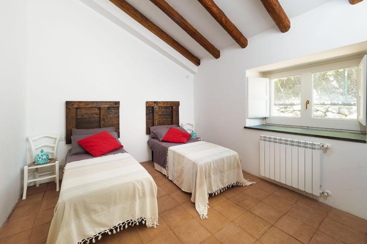 Nerello Mascalese Villa Montelaguardia Bagian luar foto