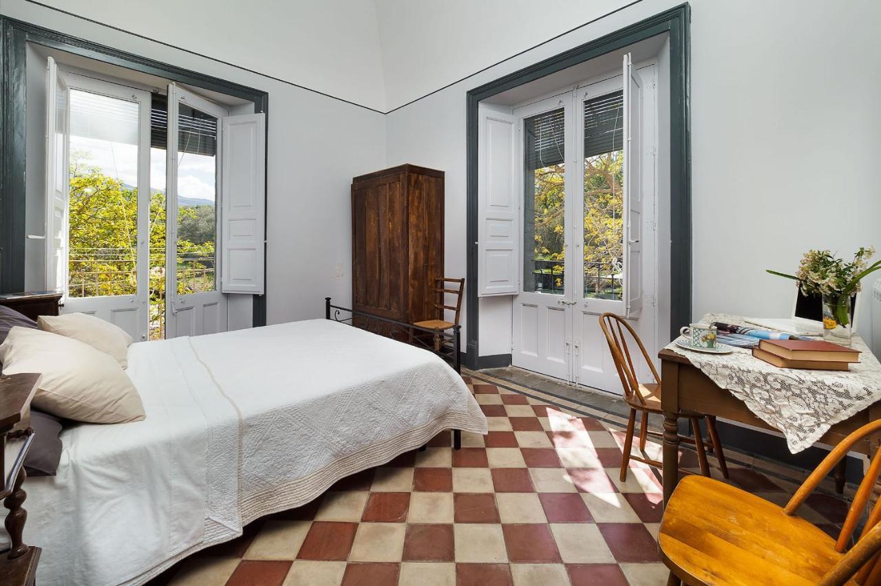 Nerello Mascalese Villa Montelaguardia Bagian luar foto