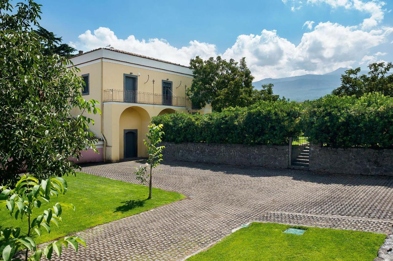 Nerello Mascalese Villa Montelaguardia Bagian luar foto