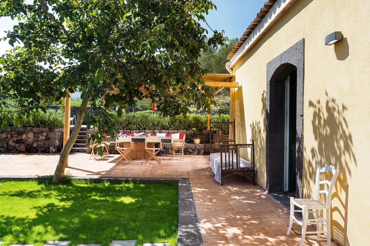Nerello Mascalese Villa Montelaguardia Bagian luar foto