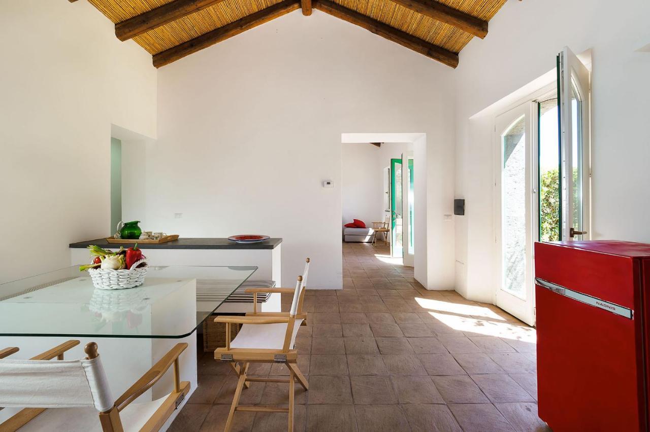 Nerello Mascalese Villa Montelaguardia Bagian luar foto